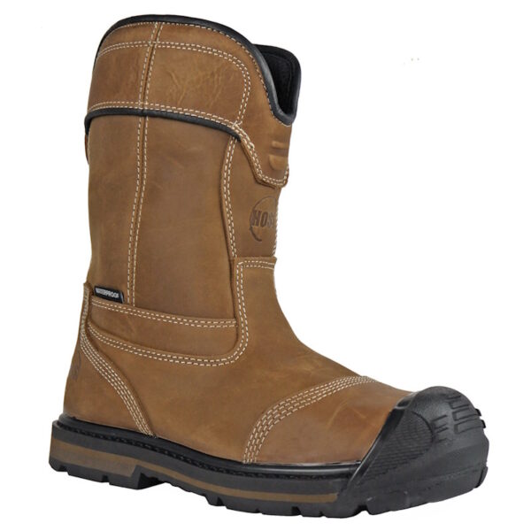 Ranger Wellington safety shoes