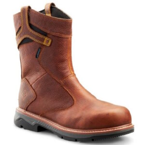 Patton Wellington shoe