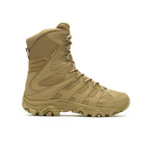 Moab 3  8" Tactical Zip Waterproof Boot