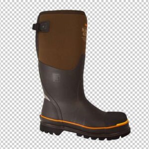 Nanotoe Protective Gusset Work Boot