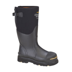 Steel Toe Protective Work Boot