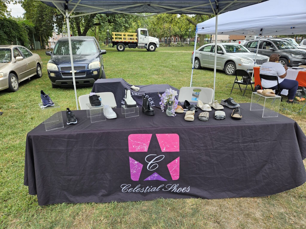 Mobile Shoe Store in Delaware, PA, MD
