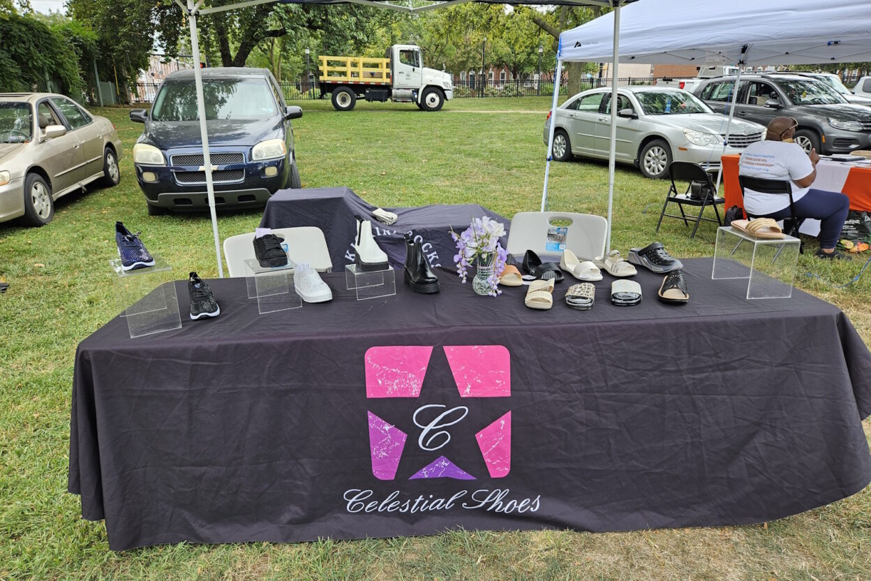 Mobile Shoe Store in Delaware, PA, MD