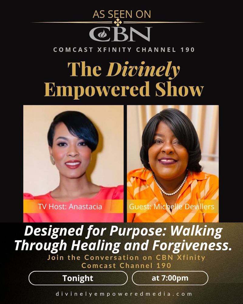 Divinely Empowered TV Show